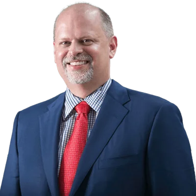 Meet Lee Harville attorney photo